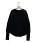 L’Appartment DEUXIEME CLASSE (アパルトモン ドゥーズィエムクラス) Thermal Knit ブラック サイズ:FREE：7000円