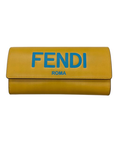 FENDI（フェンディ）FENDI (フェンディ) 長財布の古着・服飾アイテム