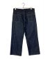 AURALEE (オーラリー) HARD TWIST DENIM 5P PANTS インディゴ サイズ:86cm (W34)：17800円