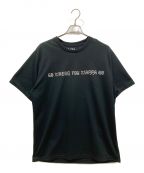 South2 West8サウスツー ウエストエイト）の古着「Tシャツ」｜ブラック