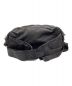 Porter Classic (ポータークラシック) SUPER NYLON WAIST BAG ブラック：13800円