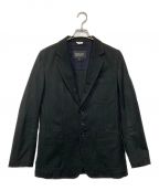 COMME des GARCONSコムデギャルソン）の古着「3Bジャケット」｜ブラック