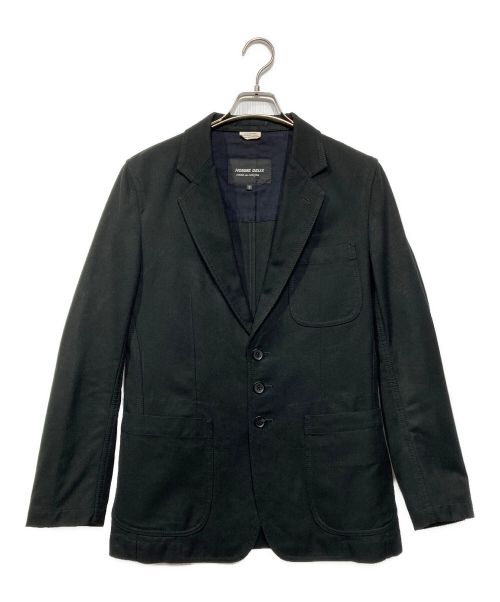 COMME des GARCONS（コムデギャルソン）COMME des GARCONS (コムデギャルソン) 3Bジャケット ブラック サイズ:Mの古着・服飾アイテム