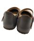 中古・古着 TATAMI (タタミ) スエードシューズ スエードサンダル HESSEN ヘッセン BIRKENSTOCK ビルケンシュトック ブラウン サイズ:39：5000円