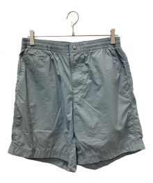 THE NORTHFACE PURPLELABEL（ザ・ノースフェイス パープルレーベル）の古着「Mountain Field Shorts」｜グレー