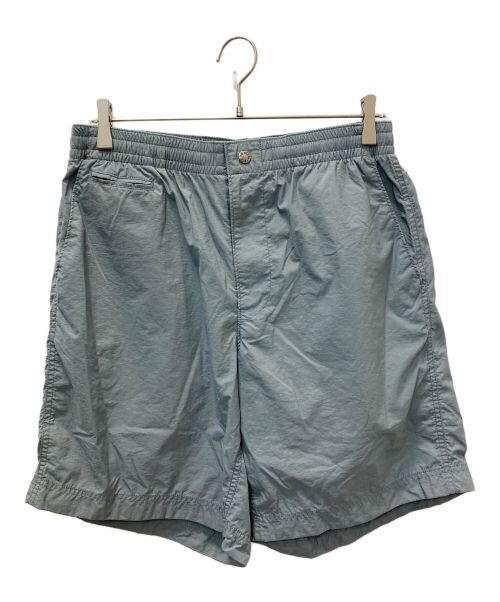 THE NORTHFACE PURPLELABEL（ザ・ノースフェイス パープルレーベル）THE NORTHFACE PURPLELABEL (ザ・ノースフェイス パープルレーベル) Mountain Field Shorts グレー サイズ:32の古着・服飾アイテム