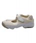 NIKE (ナイキ) WMNS NIKE AIR RIFT ホワイト サイズ:25cm 未使用品：9000円