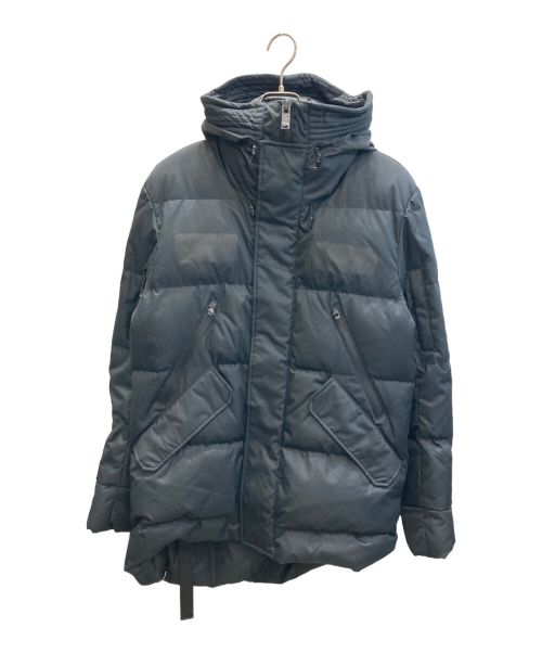 KRAKATAU（クラカタウ）KRAKATAU (クラカタウ) SHORT DOWN JACKET ブラック サイズ:Lの古着・服飾アイテム