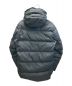 KRAKATAU (クラカタウ) SHORT DOWN JACKET ブラック サイズ:L：14000円