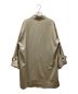 MARKA (マーカ) SHIRT COAT ベージュ サイズ:2：15000円