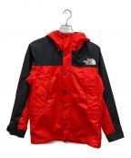 THE NORTH FACEザ ノース フェイス）の古着「Mountain Light Jacket」｜レッド