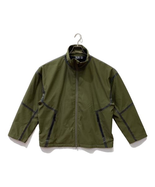 MOUNTAIN HARD WEAR（マウンテンハードウェア）MOUNTAIN HARD WEAR (マウンテンハードウェア) N.HOOLYWOOD (エヌ ハリウッド) City Dwellers Jacket カーキ サイズ:Mの古着・服飾アイテム