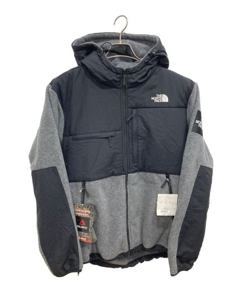 THE NORTH FACE（ザ ノース フェイス）THE NORTH FACE (ザ ノース フェイス) DENALI HOODIE グレー サイズ:XL 未使用品の古着・服飾アイテム