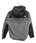 THE NORTH FACE (ザ ノース フェイス) DENALI HOODIE グレー サイズ:XL 未使用品：11800円