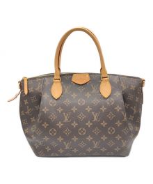 LOUIS VUITTON（ルイ ヴィトン）の古着「ハンドバッグ」｜ブラウン