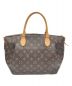 LOUIS VUITTON (ルイ ヴィトン) ハンドバッグ ブラウン サイズ:MM：95000円