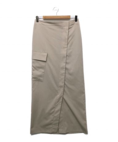 [中古]L'appartement(アパルトモン)のレディース スカート Dry Tropical Cargo Skirt