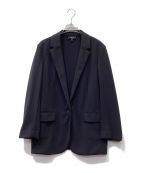 theoryセオリー）の古着「Precision Ponte2 Casual Blazer」｜ブラック