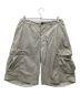 STEVEN ALAN（スティーブンアラン）の古着「NYLON BDU 6P CARGO SHORT PANTS」｜ベージュ