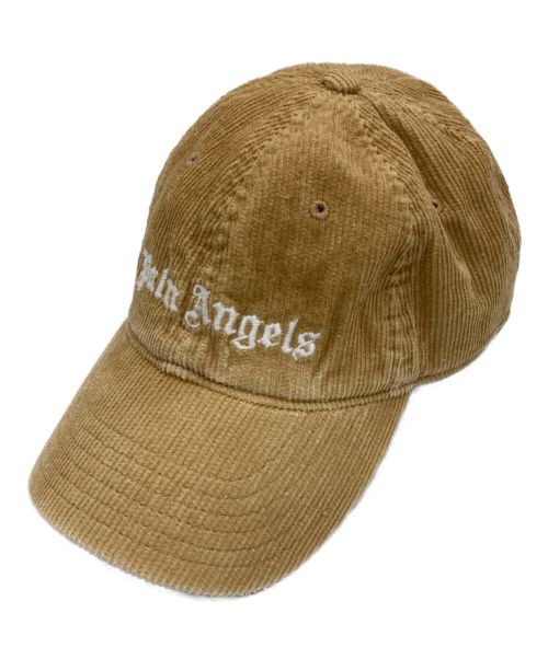 Palm Angels（パーム エンジェルス）Palm Angels (パーム エンジェルス) コーデュロイキャップ サイズ:OSの古着・服飾アイテム