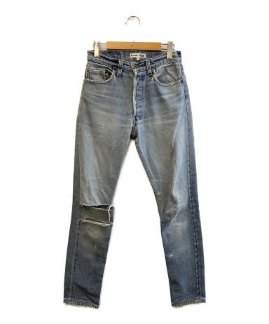 【中古・古着通販】RE/DONE (リダン) LEVI'S (リーバイス) 再構築 