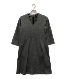 WEEKEND Max Mara（ウィークエンド マックスマーラ）の古着「ワンピース」｜グレー