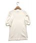 LOUIS VUITTON (ルイ ヴィトン) パフスリーブTシャツ ホワイト サイズ:M：7000円