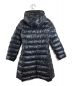 MONCLER (モンクレール) ダウンコート　MOKA ネイビー サイズ:KID'S  12Y：44800円