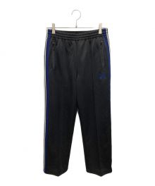 Needles×EDIFICE（ニードルズ×エディフィス）の古着「19SS 別注 TRACK PANT （トラックパンツ）」｜ブラック