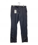 SOPHNET.ソフネット）の古着「SUMMER STRETCH WOOL SLIM FIT SLACKS」｜グレー