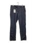 SOPHNET.（ソフネット）の古着「SUMMER STRETCH WOOL SLIM FIT SLACKS」｜グレー