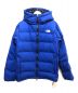 THE NORTH FACE（ザ ノース フェイス）の古着「ビレイヤーパーカー」｜ブルー