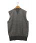 THE SHINZONE (ザ シンゾーン) SWEAT VEST グレー サイズ:F：8000円