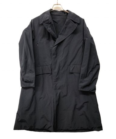 中古・古着通販】teatora (テアトラ) DEVICE COAT ネイビー サイズ:1｜ブランド・古着通販 トレファク公式【TREFAC  FASHION】スマホサイト