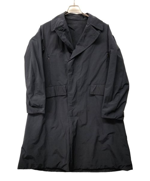 teatora（テアトラ）teatora (テアトラ) DEVICE COAT ネイビー サイズ:1の古着・服飾アイテム