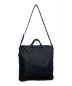 PORTER (ポーター) 2WAY HELMETBAG ブラック：26000円