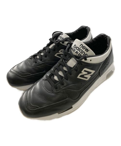 NEW BALANCE（ニューバランス）NEW BALANCE (ニューバランス) M1500FB ブラック×ホワイト サイズ:US10.5の古着・服飾アイテム