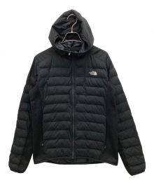 THE NORTH FACE（ザ ノース フェイス）の古着「Red Run Pro Hoodie」｜ブラック