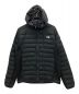 THE NORTH FACE（ザ ノース フェイス）の古着「Red Run Pro Hoodie」｜ブラック