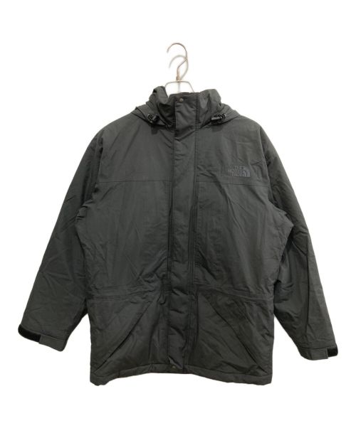 THE NORTH FACE（ザ ノース フェイス）THE NORTH FACE (ザ ノース フェイス) Hyvent Insulation Jacket グレー サイズ:Lの古着・服飾アイテム