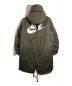 NIKE (ナイキ) NSW SYNTHETIC FILL PARKA オリーブ サイズ:M：12800円