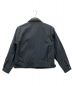 MHL (エムエイチエル) COTTON NYLON TWILL JACKET グレー サイズ:2：7800円