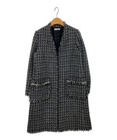 中古・古着通販】MES VACANCES (ミヴァコンス) Recycle wool リバー