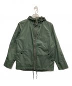 nanamicaナナミカ）の古着「Cruiser Jacket」｜カーキ