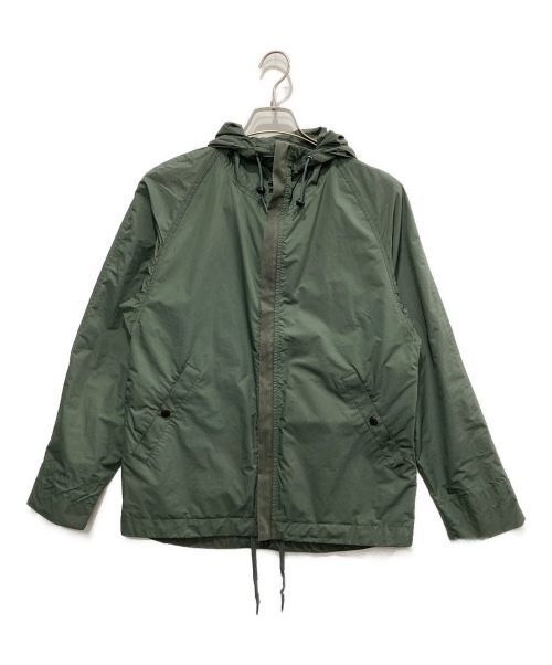 nanamica（ナナミカ）nanamica (ナナミカ) Cruiser Jacket カーキ サイズ:XSの古着・服飾アイテム