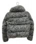 MONCLER (モンクレール) ダウンジャケット グレー サイズ:S：34800円