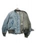 中古・古着 sacai (サカイ) Nylon Twill Blouson スカイブルー サイズ:1：44800円