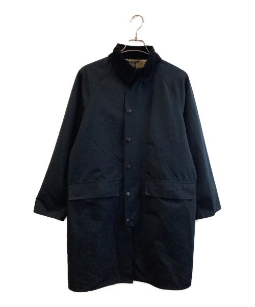 Barbour（バブアー）Barbour (バブアー) ニューバーレージャケット ネイビー サイズ:36の古着・服飾アイテム