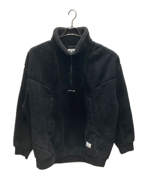 WTAPS（ダブルタップス）WTAPS (ダブルタップス) MERCER JACKET  POAC BOA ブラック サイズ:4の古着・服飾アイテム