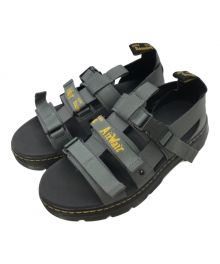 Dr.Martens（ドクターマーチン）の古着「サンダル」｜グレー